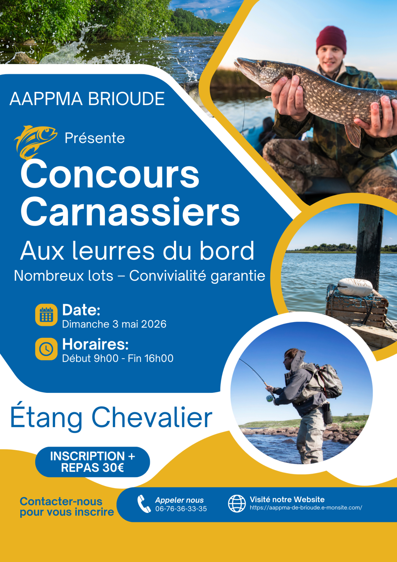 Concours carnassiers