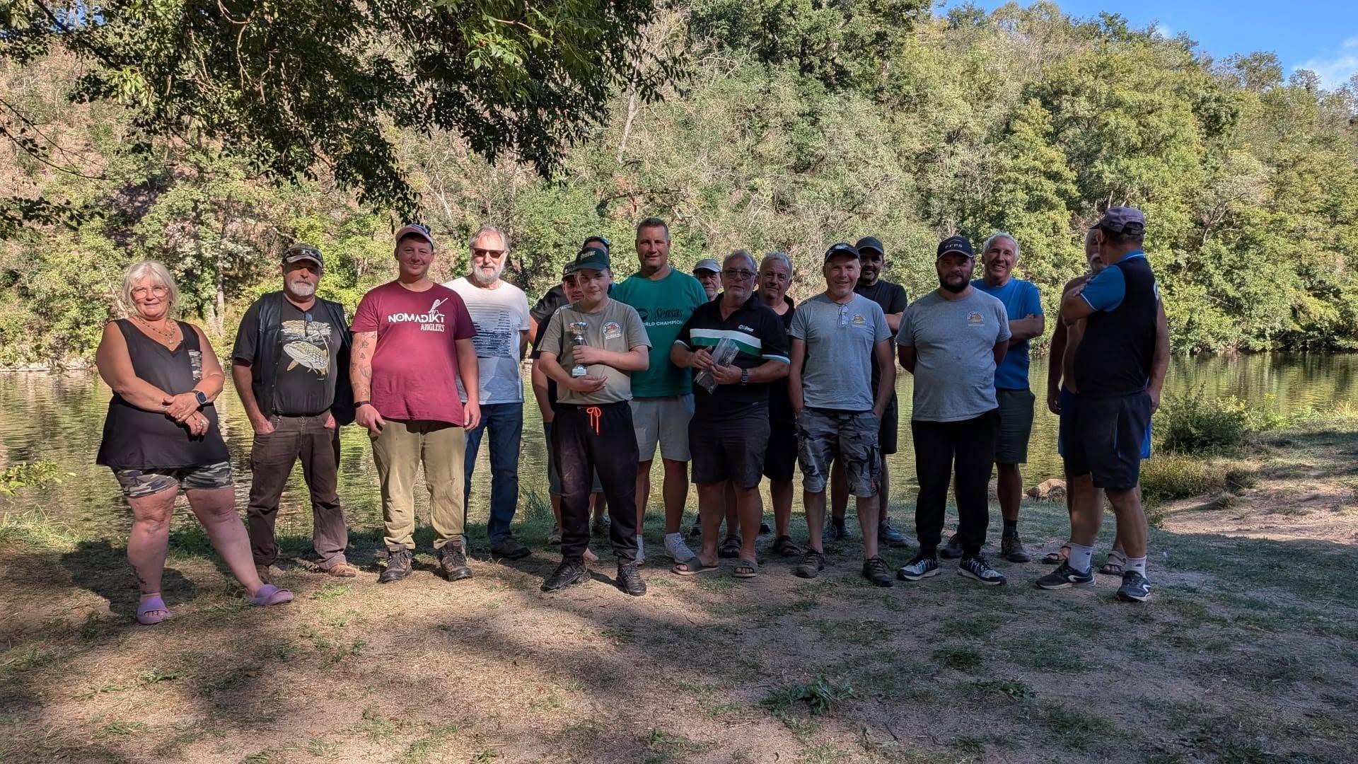 Photo de groupe